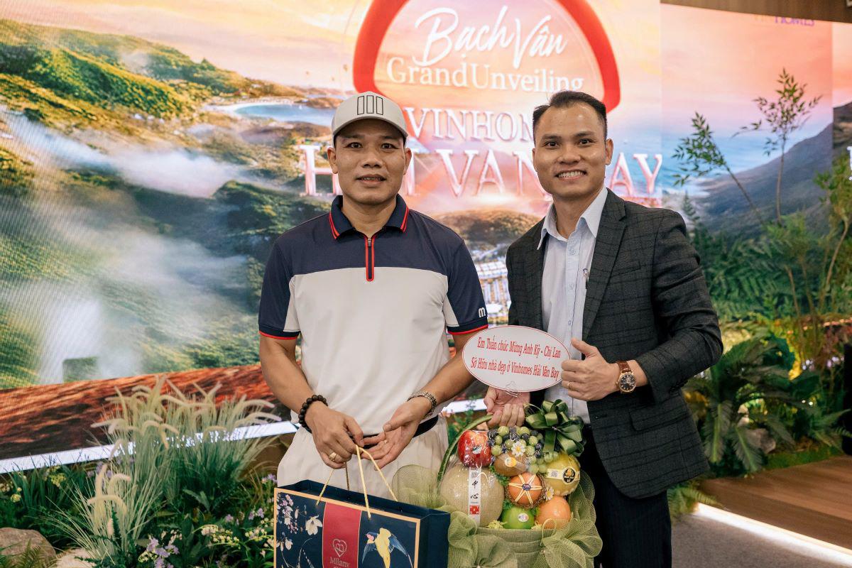 Nhiều khách hàng đã lập tức xuống tiền sau khi Vinhomes tung hỗ trợ lãi suất “siêu khủng”