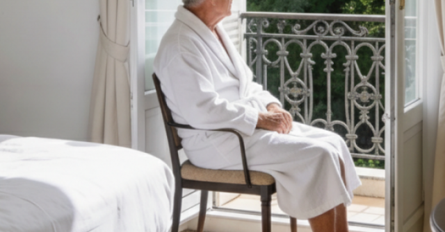 Lộ số tiền thanh toán của người đàn ông lưu trú khách sạn hạng sang tới 67 năm khiến nhiều người bất ngờ