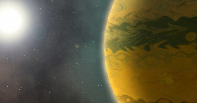 Một hệ hành tinh kỳ quái đang thay hình đổi dạng