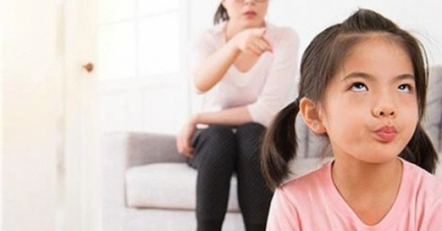 5 quy tắc dạy con cha mẹ không nên nhượng bộ