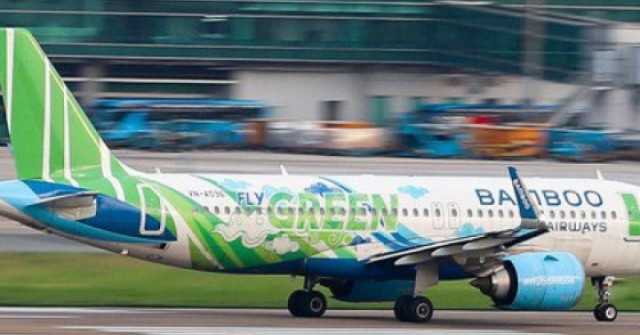 Bamboo Airways lại bị ngân hàng siết nợ