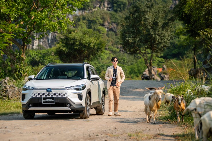 Điểm sáng của Toyota Corolla Cross HEV khiến các đối thủ dè chừng - 1