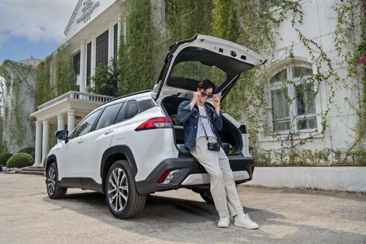 Điểm sáng của Toyota Corolla Cross HEV khiến các đối thủ dè chừng - 2