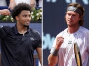 Chung kết tennis đỉnh cao: Fils đe dọa Rublev, Cobolli sẵn sàng “lật kèo” Shelton