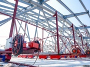 Điểm nhấn chưa từng có tại Trung tâm Hội nghị APEC: Không gian 11.000 m2 không một cột giữa