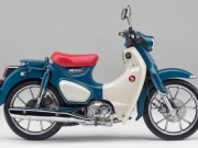 Super Cub C125 2026 nội địa Nhật ra mắt, giá ngang SH