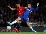 Video bóng đá Chelsea – MU: Cunha – Fernandes toả sáng, cay đắng xà ngang (Ngoại hạng Anh)