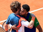 Video tennis Rublev - Fils: Đoạn kết đẹp của hành trình "ngựa ô" (CK Barcelona Open)