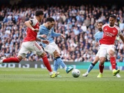 Nóng bảng xếp hạng Ngoại hạng Anh: Man City dự kiến lên đầu bảng đêm thứ Tư, Liverpool bỏ xa Chelsea