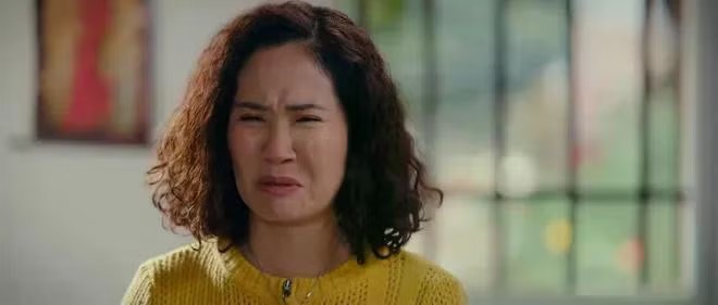 Vợ chồng NSƯT Nguyệt Hằng - Anh Tuấn gây sốt trên màn ảnh.