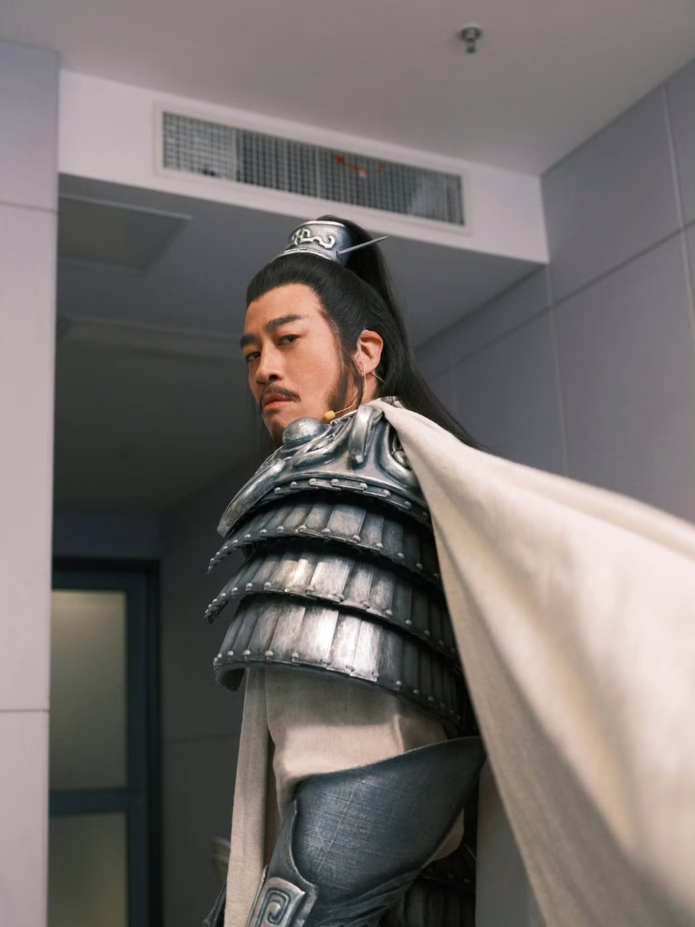 Hà Nhuận Đông diễu hành trước 30.000 người - 9