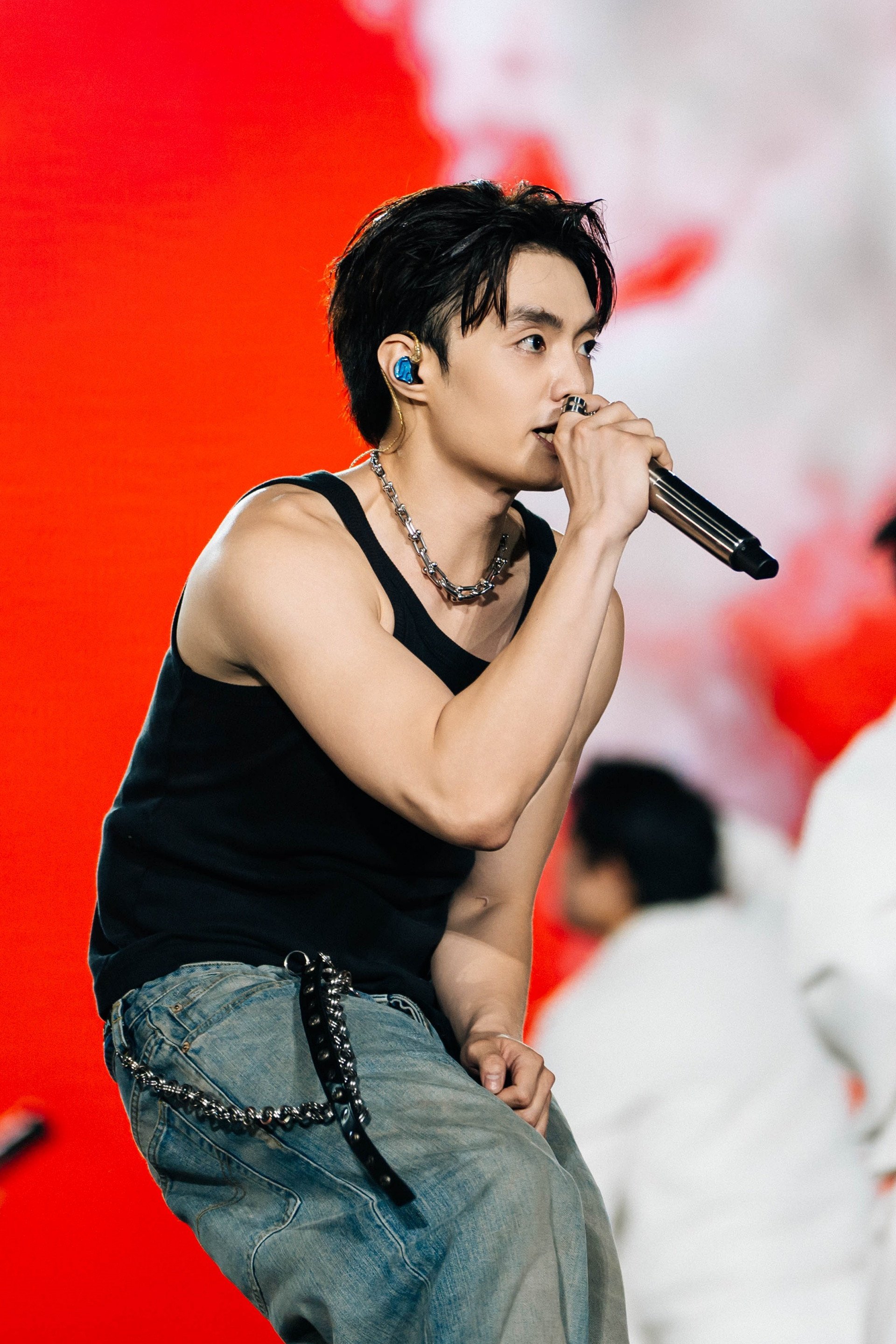 Dàn 'Anh trai say hi' hoá 'em xinh', Negav nói Quang Hùng yêu 6 người cùng lúc - 6