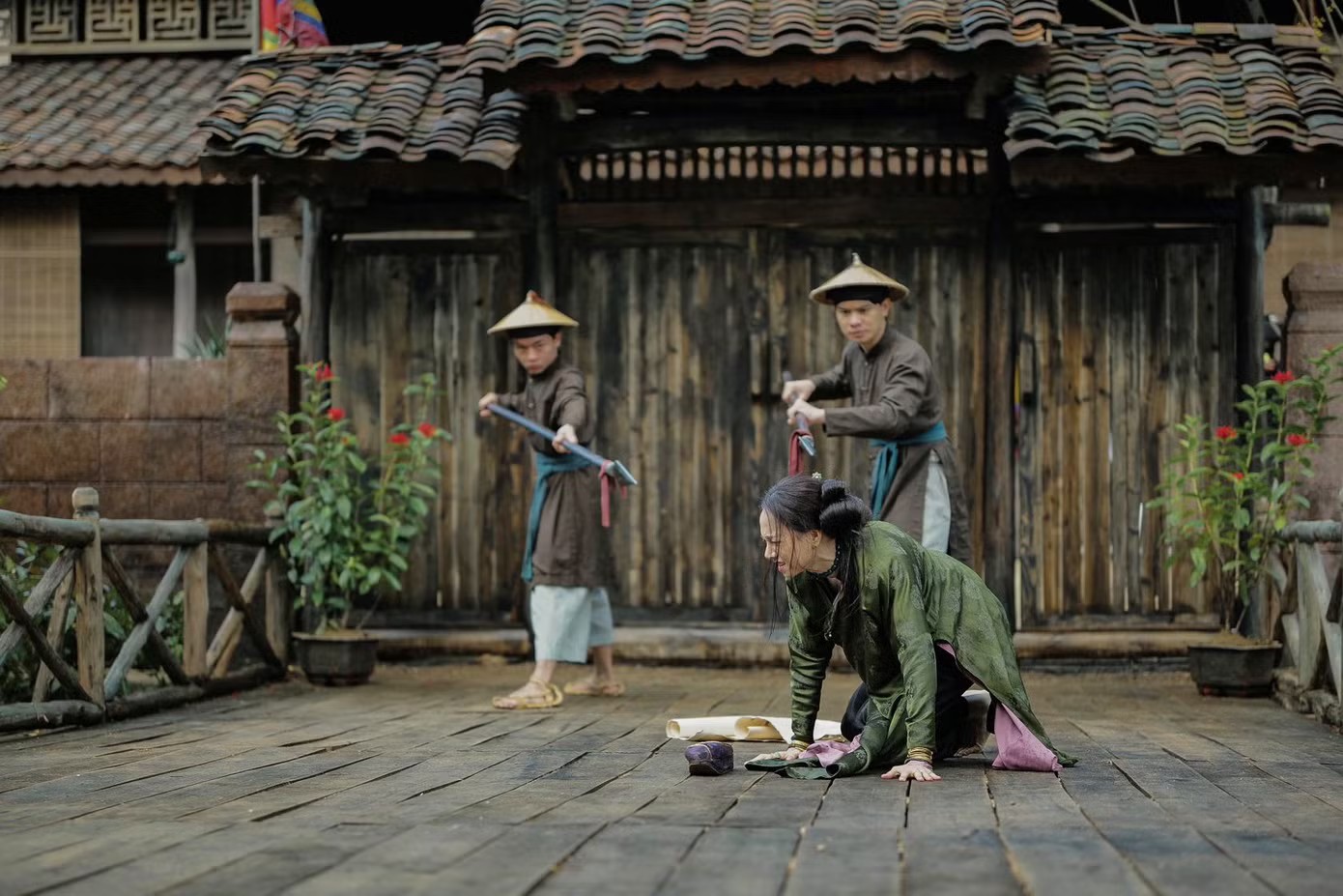 Với những dự án kinh phí lớn, nhà sản xuất từng công bố 100 tỷ đồng mới chỉ là mức hòa vốn.