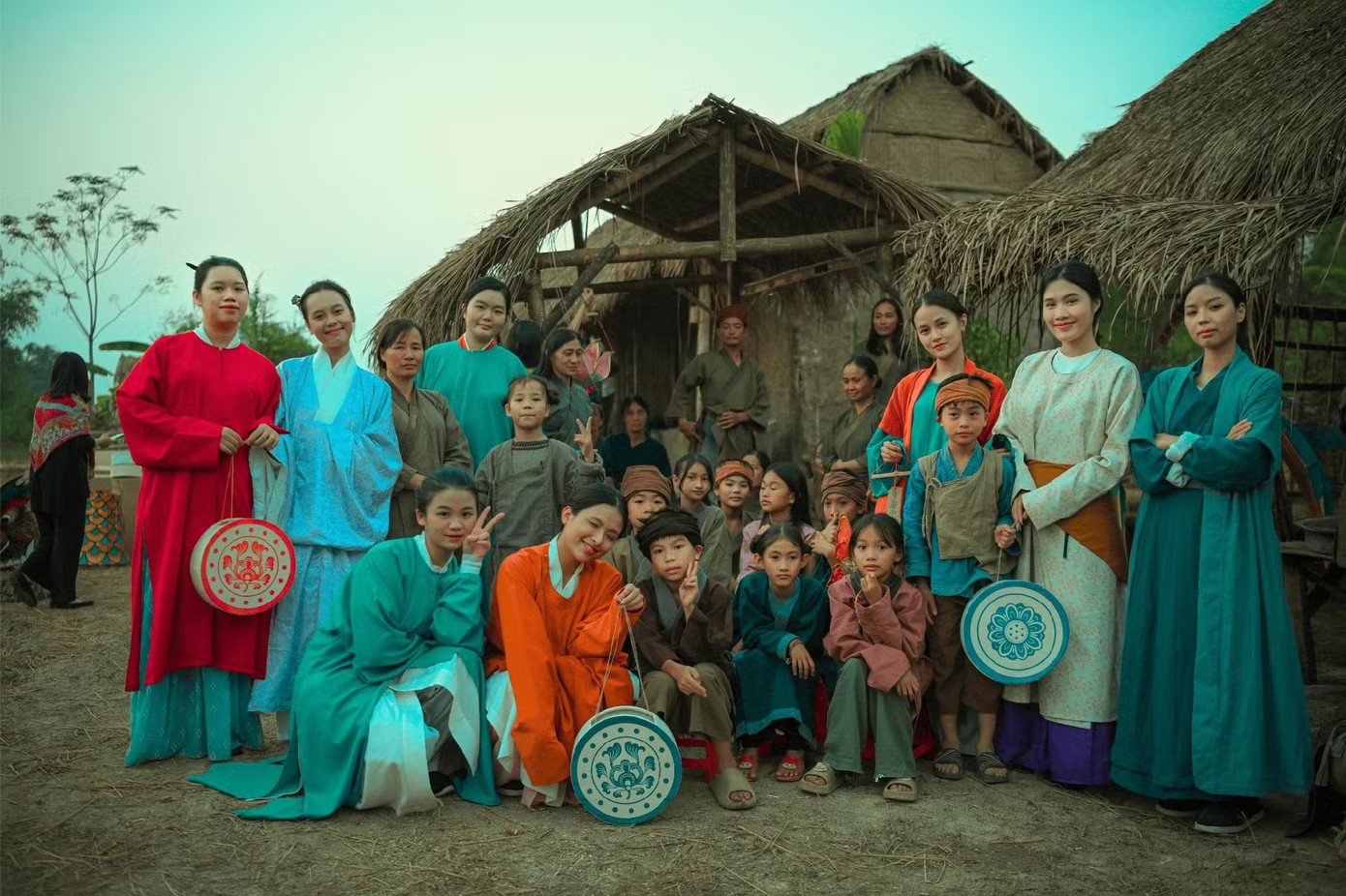 Với những dự án kinh phí lớn, nhà sản xuất từng công bố 100 tỷ đồng mới chỉ là mức hòa vốn.