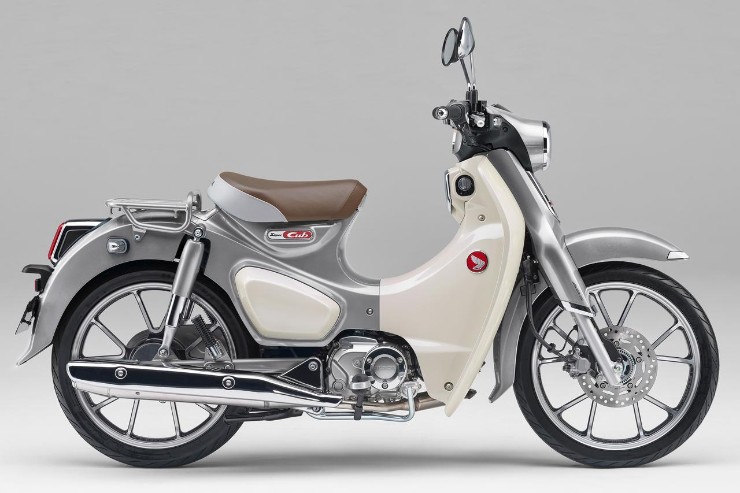 Super Cub C125 2026 nội địa Nhật ra mắt, giá ngang SH - 4