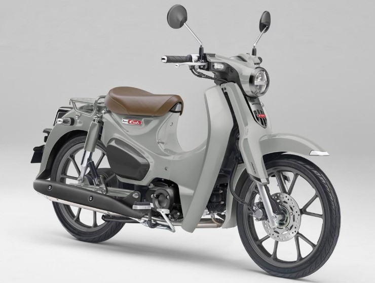 Super Cub C125 2026 nội địa Nhật ra mắt, giá ngang SH - 2
