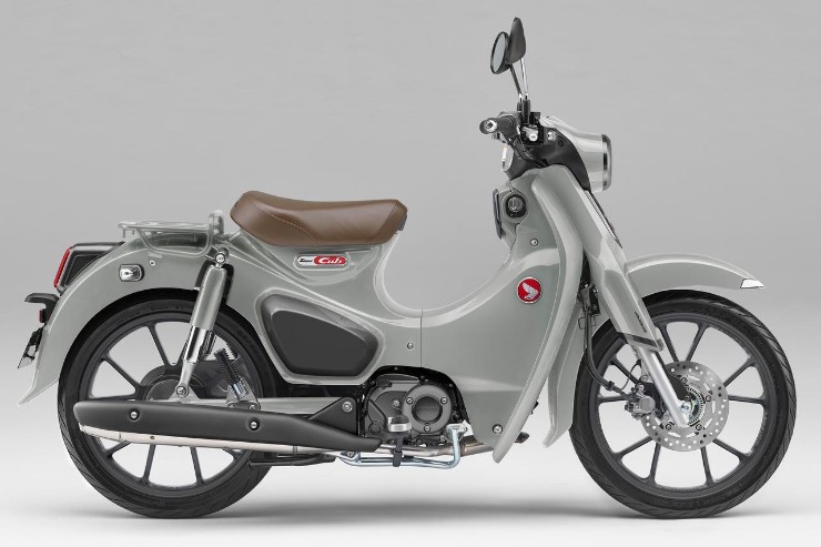 Super Cub C125 2026 nội địa Nhật ra mắt, giá ngang SH - 3