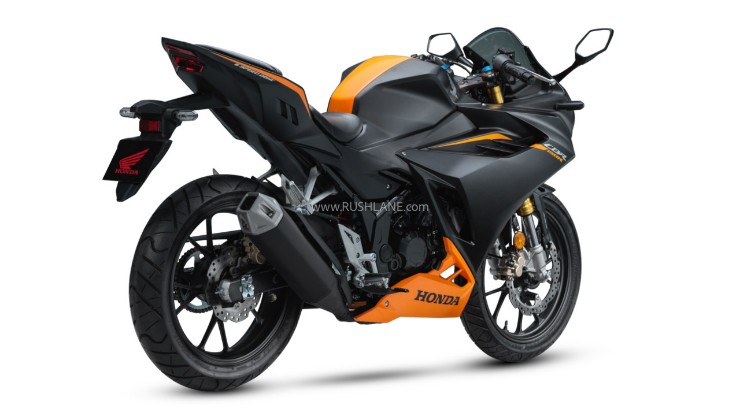 Honda CBR150R 2026 ra mắt: Thêm màu mới hút dân chơi - 3