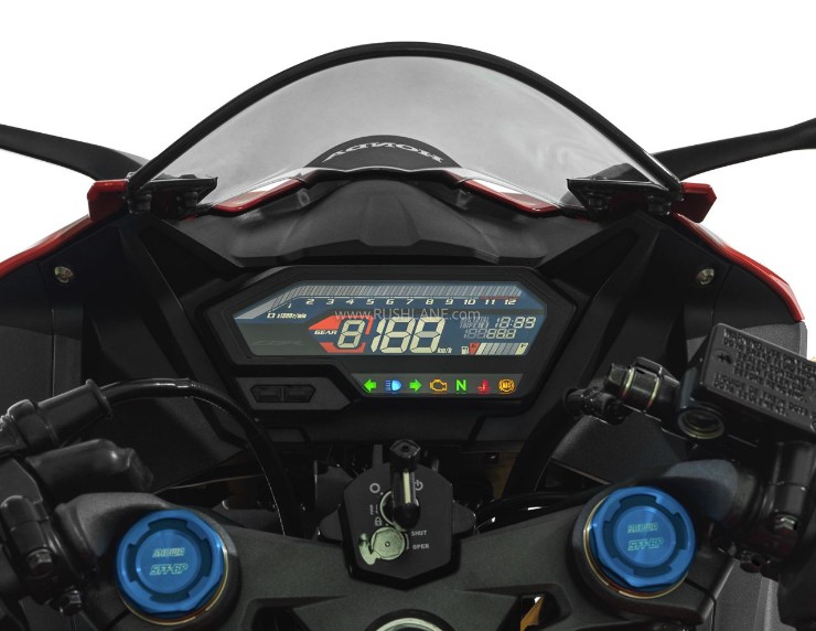 Honda CBR150R 2026 ra mắt: Thêm màu mới hút dân chơi - 2