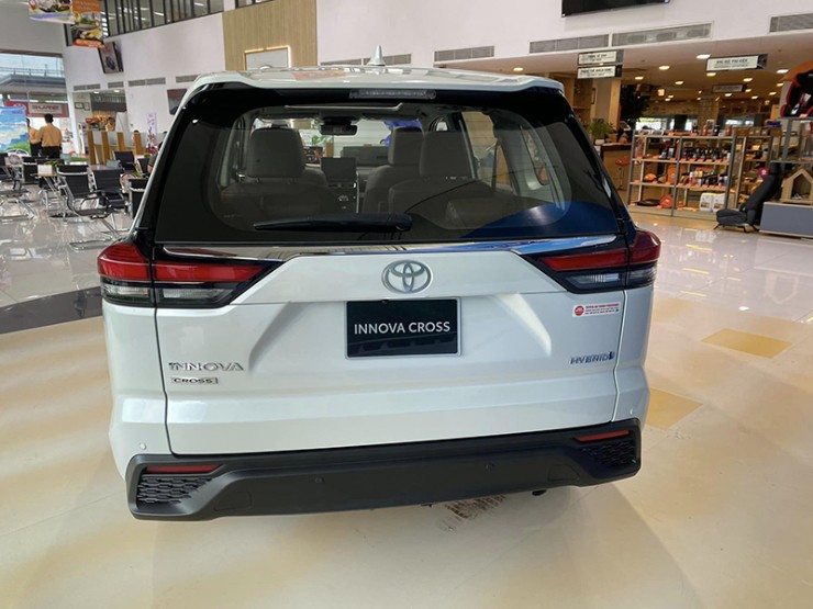 Xe ô tô hybrid nào bán chạy nhất đầu năm 2026? - 5