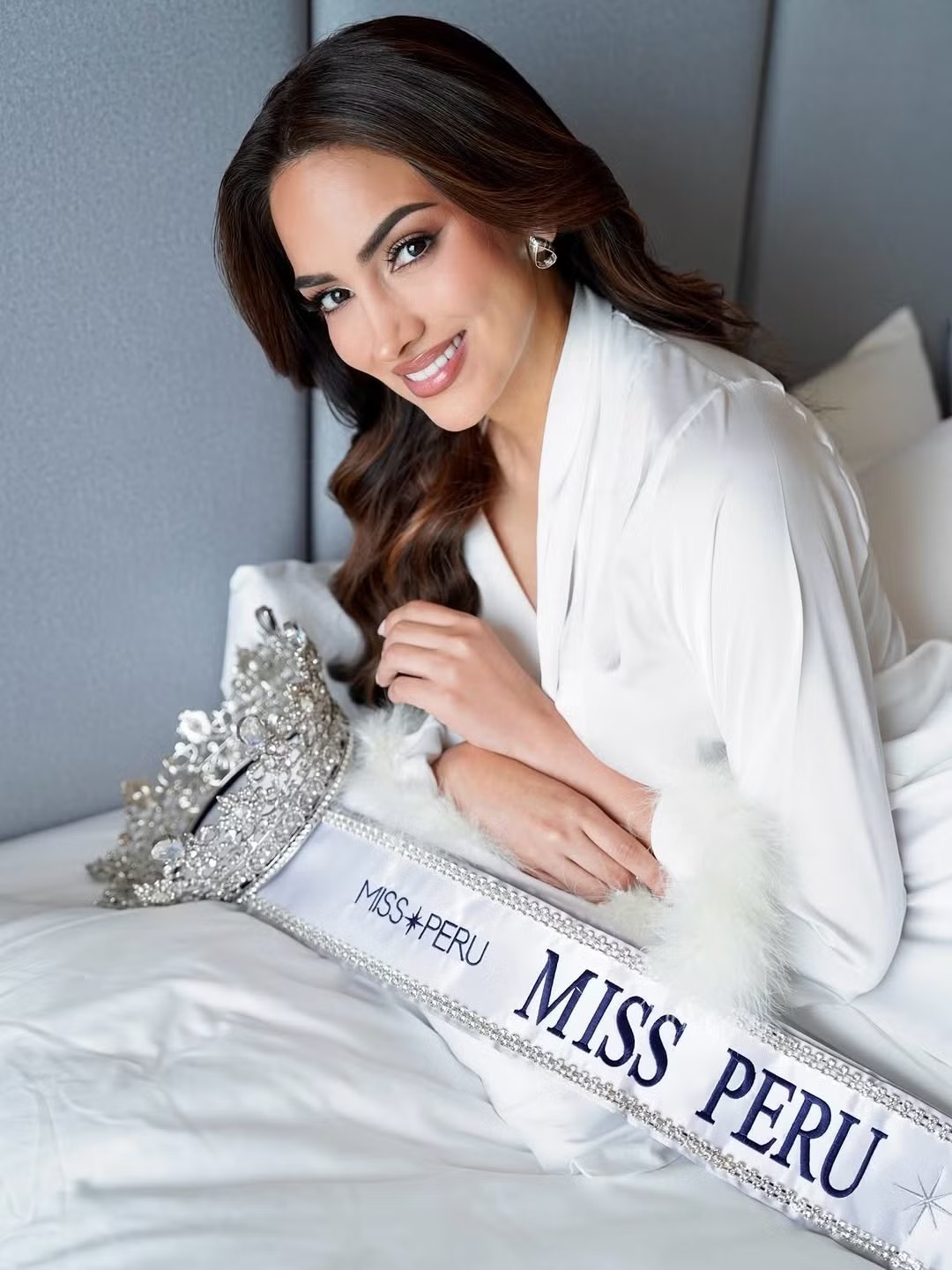 Ứng viên tiềm năng của Hoa hậu Hoàn vũ 2026 - 1