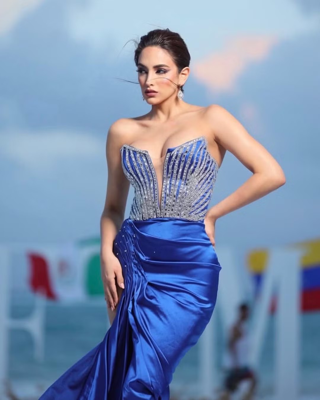 Ứng viên tiềm năng của Hoa hậu Hoàn vũ 2026 - 8