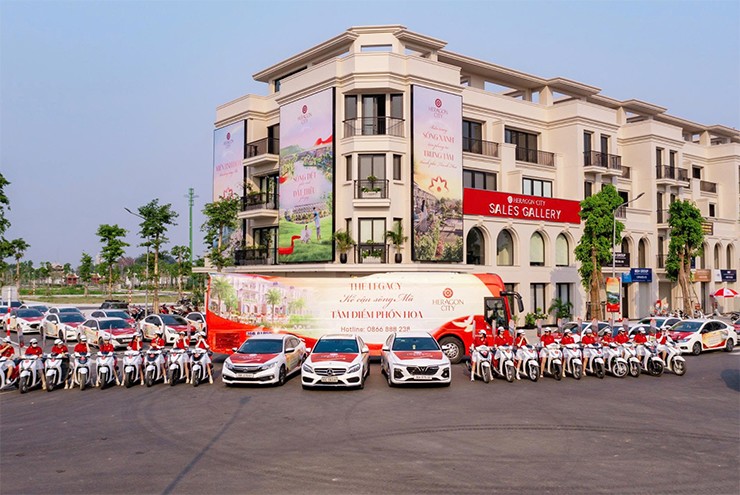 Dòng vốn đầu tư bất động sản tại Thanh Hóa đang chảy về đâu?