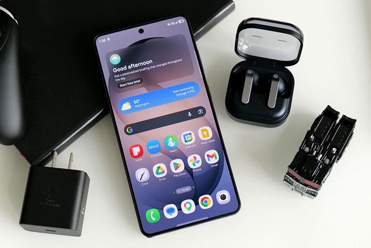 Nỗi ám ảnh màn hình sọc xanh trở lại trên Galaxy S26 Ultra