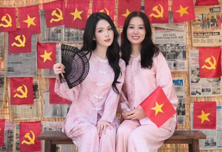 Ảnh sao 20/4: Thúy Hạnh sang Italy thăm con gái - 8