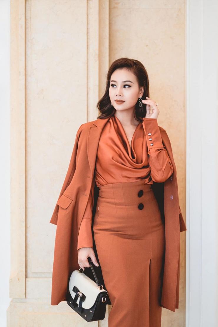 Nhan sắc Hà Thúy Anh sau 14 năm thi Giọng hát Việt - 5