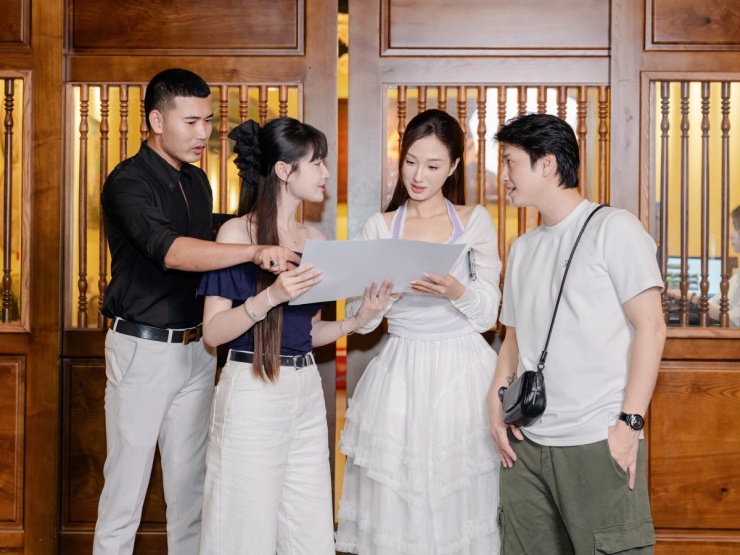 Gái hư xinh xắn đang gây 'náo loạn' phim giờ vàng VTV là ai? - 3