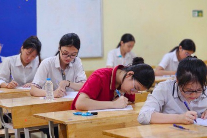 Cách giúp sĩ tử bứt phá điểm số và bảo đảm sức khỏe trước kỳ thi