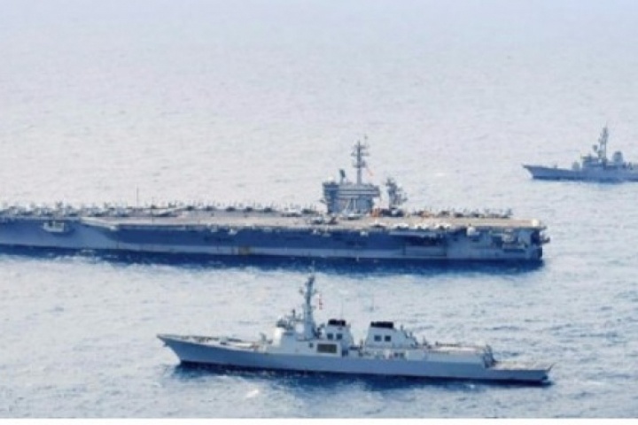 Hormuz dậy sóng: Iran tung hạm đội “tàu muỗi” đối đầu hải quân Mỹ