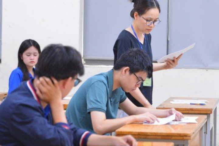 Thí sinh 2k8 và những lưu ý không thể bỏ qua tại kỳ tuyển sinh đại học 2026