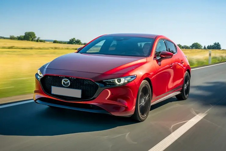 Giá xe Mazda3 sedan và hatchback lăn bánh tháng 4/2026