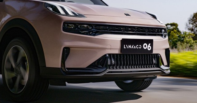 Lynk & Co 06: Tiêu chuẩn mới về SUV đô thị tại Việt Nam