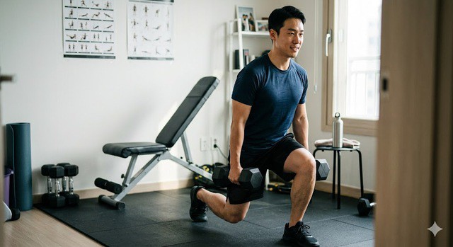 Nam giới nên chủ động điều chỉnh lối sống để cải thiện chứng rối loạn cương dương. (Ảnh minh họa AI)