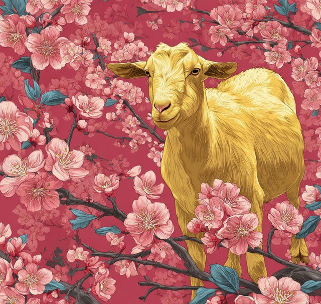 Cuộc sống của con giáp Mùi thường thuận lợi hơn nhờ quý nhân hỗ trợ, tài chính ổn định và ít khi phải lo nghĩ quá nhiều. Ảnh minh họa