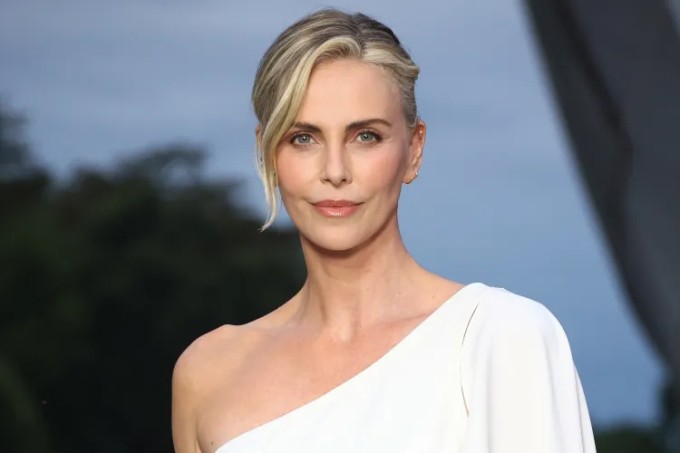 Charlize Theron. Ảnh: Wire