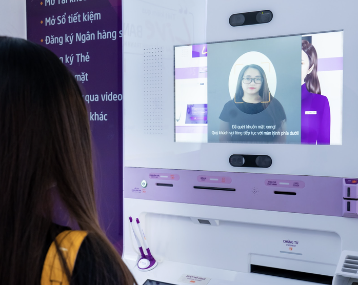 Không cung cấp dữ liệu sinh trắc học cho người khác để tạo điều kiện cho các đối tượng tội phạm lợi dụng mở và sử dụng tài khoản thanh toán cho các mục đích vi phạm pháp luật