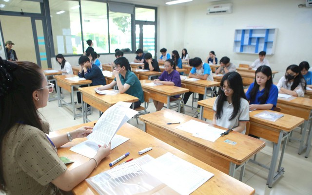 Kỳ tuyển sinh 2026 dự kiến sẽ giữ ổn định quy chế để tạo thuận lợi tối đa cho người học