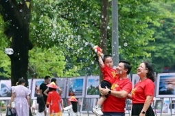 Đề xuất thêm một ngày nghỉ được hưởng nguyên lương