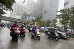 Tin mới nhất về hai đợt gió mùa Đông Bắc liên tiếp lại sắp tràn xuống miền Bắc