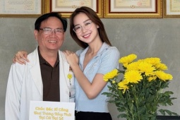 Hoa hậu Bảo Ngọc tiết lộ về người cha là Đại tá và hành trình đi Miss World