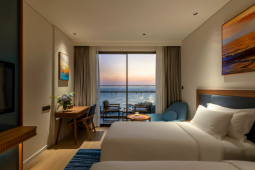 Charm Group đưa khu nghỉ dưỡng 5 sao tại Long Hải vào vận hành dịp 30/4