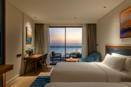 Vienna House by Wyndham Charm Long Hải chính thức vận hành dịp 30/4