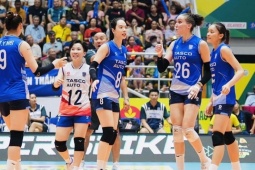 Lịch thi đấu bóng chuyền cúp Hùng Vương 2026 mới nhất