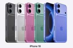 Apple cắt giảm chi phí sản xuất iPhone 18, điều gì đang xảy ra?