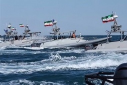 Iran tuyên bố không bao giờ từ bỏ quyền kiểm soát eo biển Hormuz