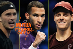 Lịch thi đấu tennis đơn nam Madrid Open 2026 mới nhất